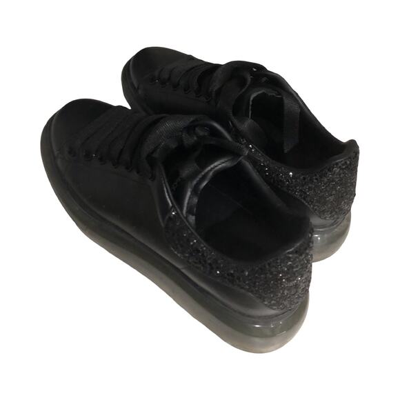 Alexander McQueen Oversized Platform Sneaker Size 7.5 / 38 - Picture 2 of 5